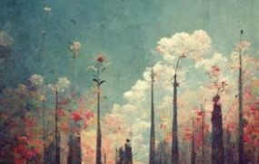 Midjourey:AI绘画应用是艺术还是啥?|前哨