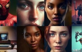 AI图像服务Midjourney 通过简单提示提供更详细细节和更好构图