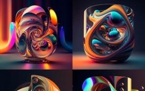 用好这 5 个关于 Midjourney 的提示词,你也能做出惊艳的大片(一)