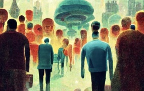 AI绘画工具Midjourney创始人:人工智能像水