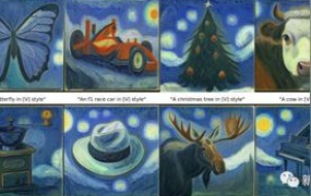 Midjourney劲敌来了! 谷歌StyleDrop王牌定制大师引爆AI艺术圈