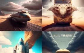 解决6指问题!Midjourney推出v5版本,告诉你使用方法+版本差异