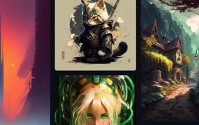 AI绘画黑科技Midjourney快速体验指南