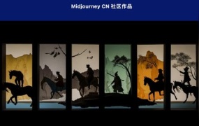 用QQ召唤绘画机器人?AI绘画工具Midjourney牵手腾讯