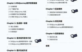 Midjourney从零基础到落地实践