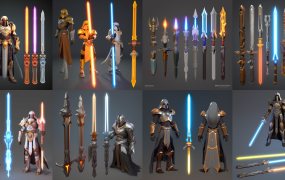 Midjourney技巧|控制变量法渐进优化