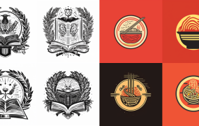 Midjourney技巧|善用no参数,去掉不想要的元素