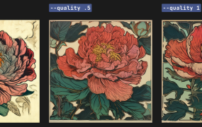 Midjourney Prompt高级参数