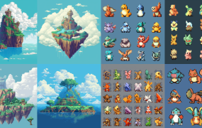 Midjourney技巧|制作游戏教程