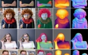 Meta发布Sapiens视觉模型,让 AI 分析和理解图片/视频中人类动作