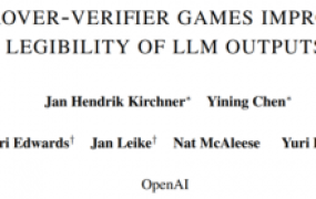 OpenAI超级对齐团队遗作:两个大模型博弈一番,输出更好懂了