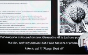 硅谷企业家加里·马库斯:现在所用的AI在技术和道德上都不完整