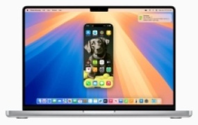 Intel Mac 支持 iPhone 镜像,但无缘苹果牌“AI”和实时音频转录