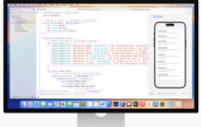 苹果 Xcode 16 首个 Beta 版发布,AI 代码补全最少需 16GB 内存