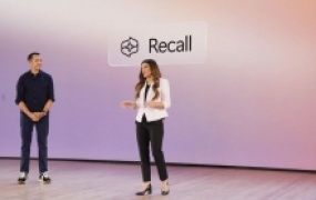 让 PC 也有“记忆”,微软推Recall AI工具:能记住你的所有交互