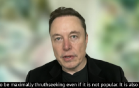 马斯克:AI是我最恐惧的事,它将取代人类所有工作|钛媒体AGI