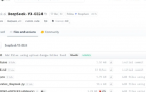 网友热评Deepseek新版V3:编程堪比最强AI,期待更强R2!