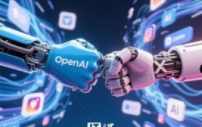 OpenAI 被曝正研发社交平台,AI 驱动内容分享