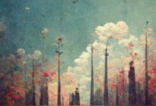 Midjourney：AI绘画，究竟算不算艺术？｜前哨-Ai建筑师|学院