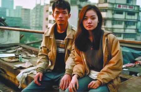 AI绘就“中国情侣”图火爆出圈,业内直指版权争议待解-Ai建筑师|学院