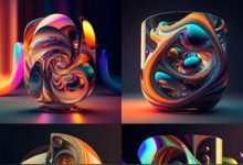 用好这 5 个关于 Midjourney 的提示词，你也能做出惊艳的大片(一)-Ai建筑师|学院