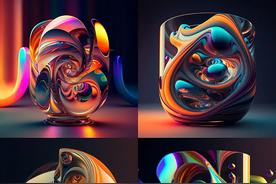 用好这 5 个关于 Midjourney 的提示词，你也能做出惊艳的大片(一)-AI创意社|学院