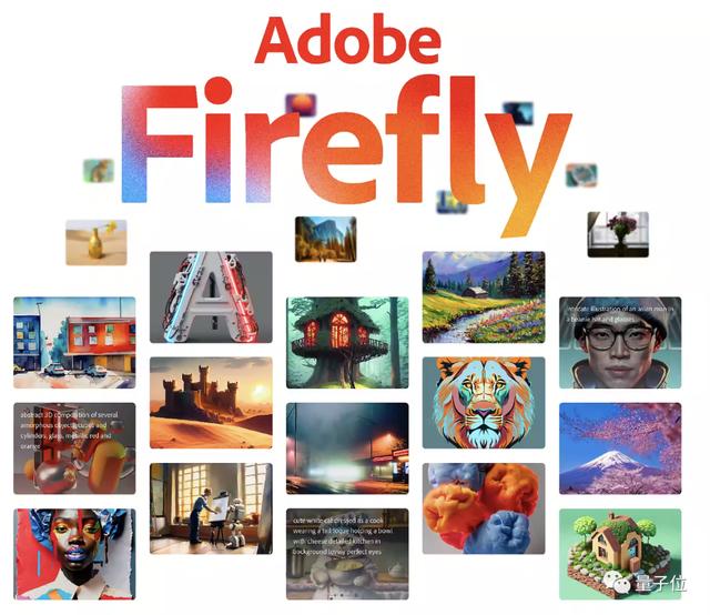 实测MidJourney吊打Adob​​e Firefly，老牌权威也跟不上新时代了!
