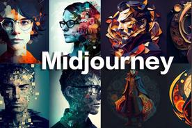 Midjourney从入门到精通-AI创意社|学院