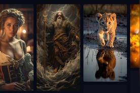 Midjourney:从零基础到绘画高手，你也能轻松落地实践!-AI创意社|学院