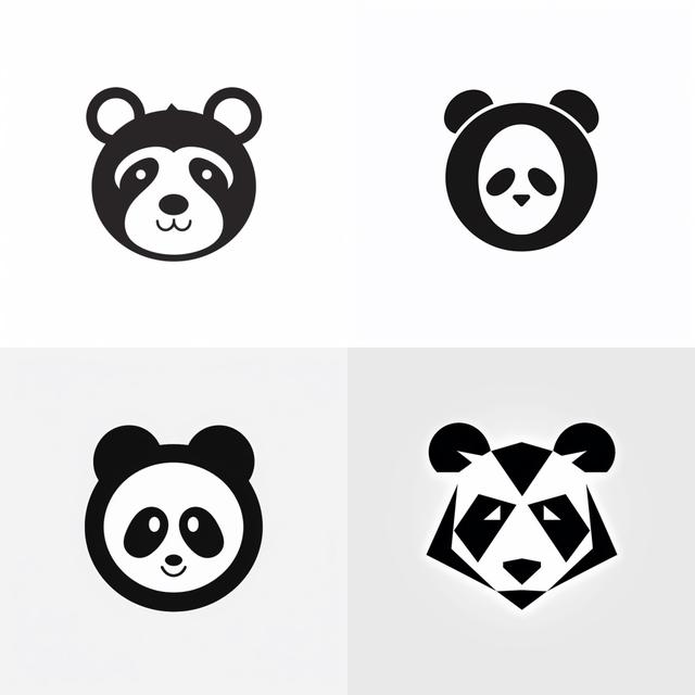 建议珍藏，Midjourney Logo深入探索，包含全种类Logo提示词