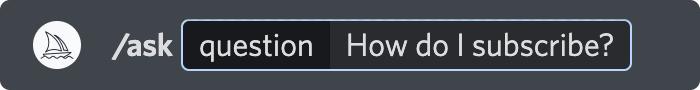 如何使用Discord上的midjourney