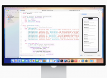 苹果 Xcode 16 首个 Beta 版发布，AI 代码补全最少需 16GB 内存-AI创意社|学院