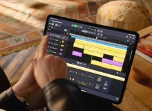 苹果更新 Mac 和 iPad 版 Logic Pro 应用，引入 AI 增强工具-AI创意社|学院