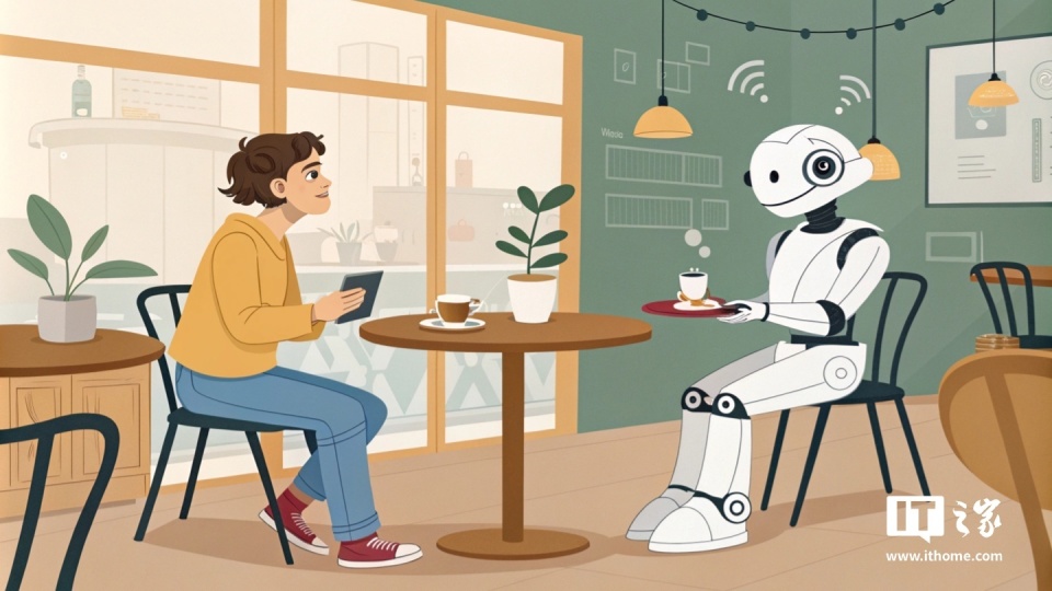 研究发现 AI 对话中的关键短板：难以把握插话时机