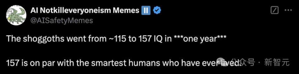 o3智商高达157，比肩爱因斯坦，超越99%人类！陶哲轩级AI或将问世