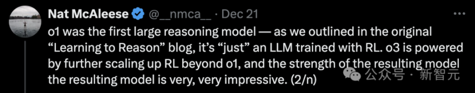 o3智商高达157，比肩爱因斯坦，超越99%人类！陶哲轩级AI或将问世