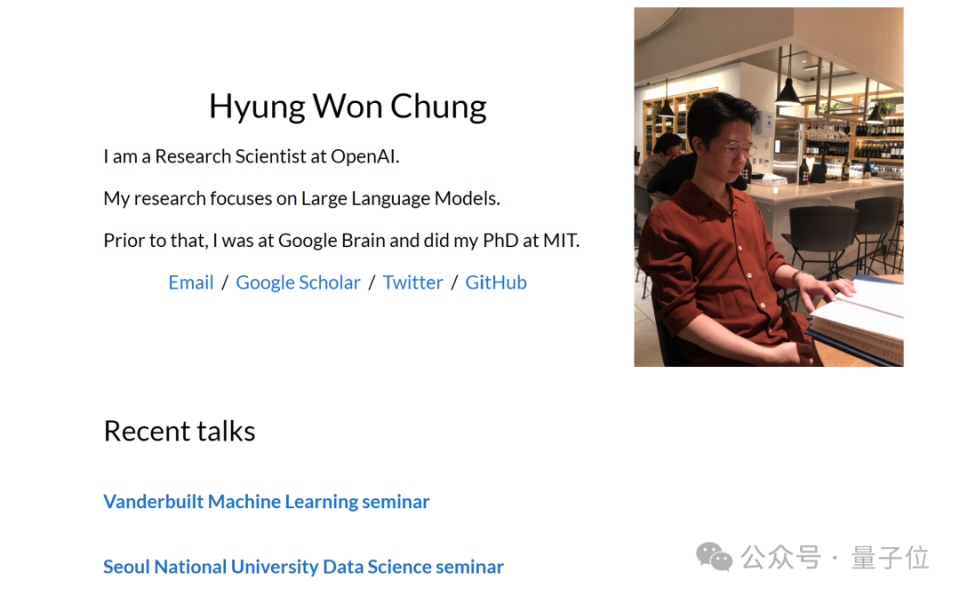 o1核心作者分享：激励AI自主学习胜于逐项教学