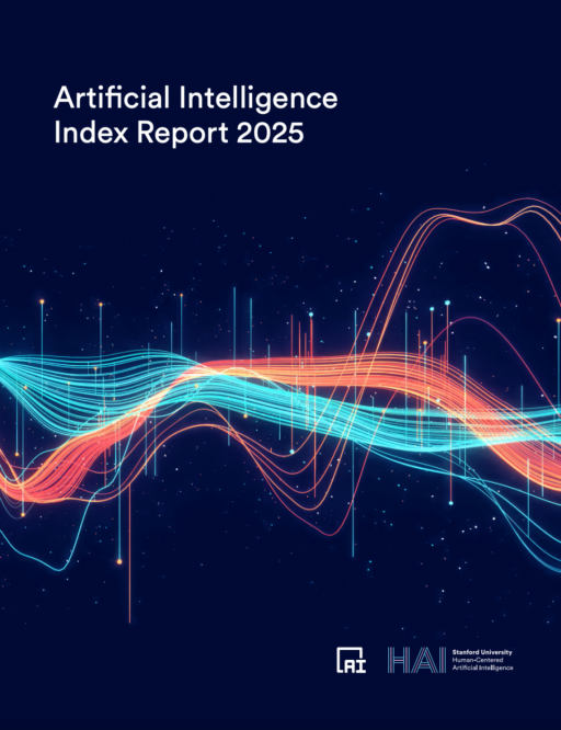 斯坦福2025 AI指数报告发布：DeepSeek全文提及45次