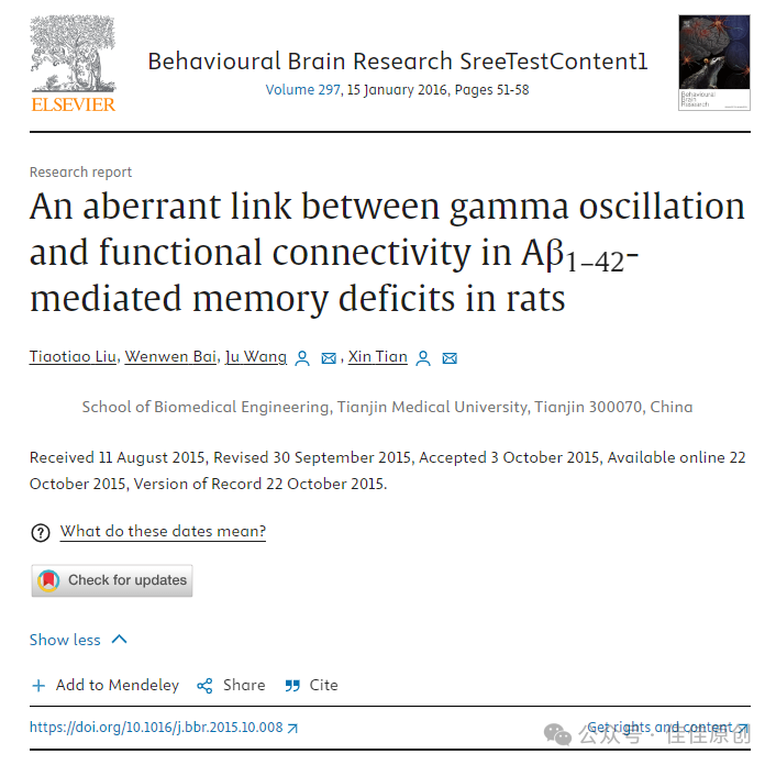 音频、大脑与人工智能产品的探索之旅
