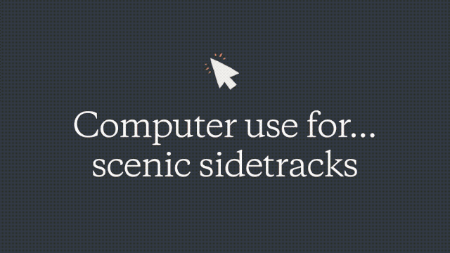 OpenAI劲敌重磅升级：一句话操控电脑，AI智能体觉醒前的关键突破