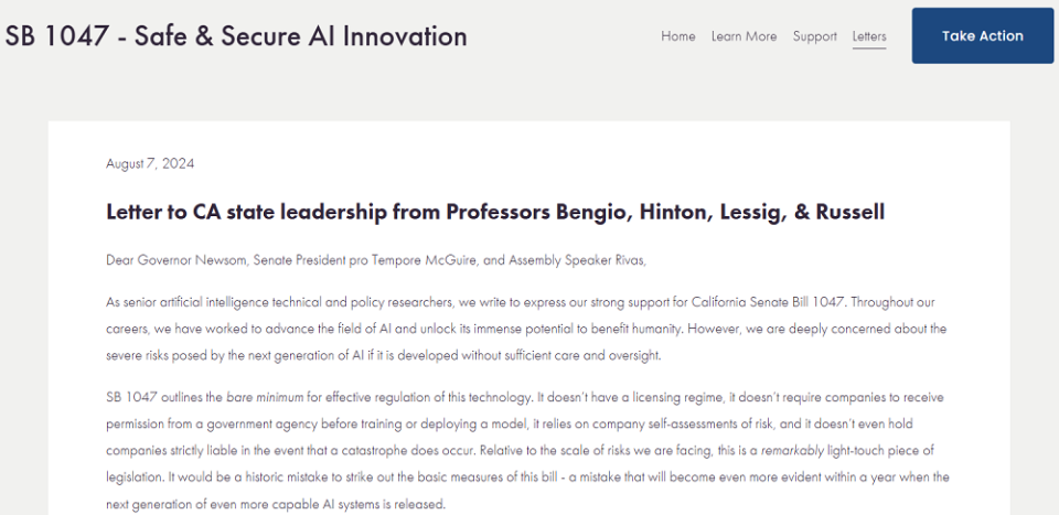 美国AI法案重挫引发热议，李飞飞公开批评，国内AI企业关注重点揭秘