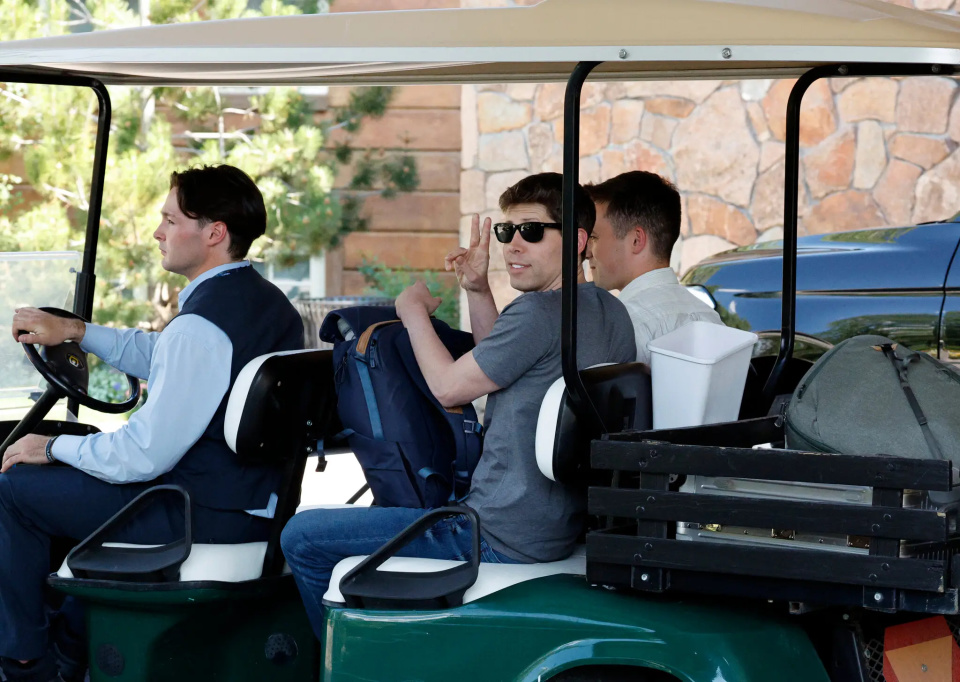 OpenAI重大变革能否化解两大派系纷争？