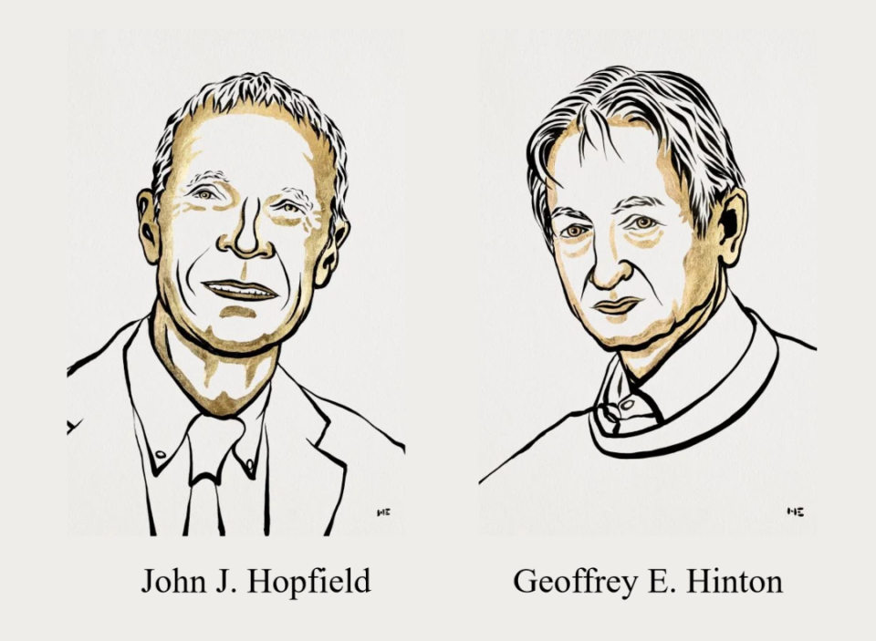 AI先驱斩获物理学奖,谷歌AlphaGo之父同步获奖,人工智能迎来新机遇 AI先驱斩获物理学奖,谷歌AlphaGo之父同步获奖,人工智能迎来新机遇