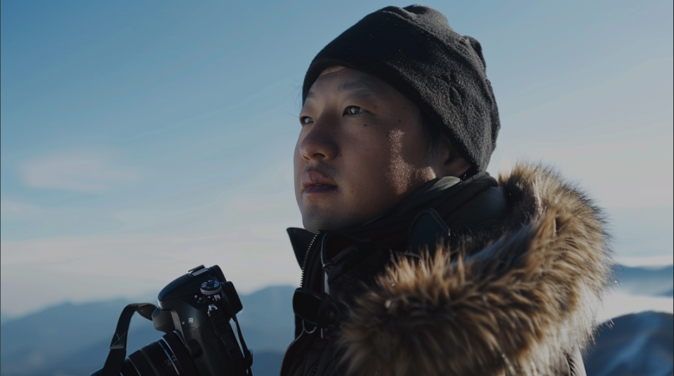 从AI视角看成都人的一天｜图集揭秘