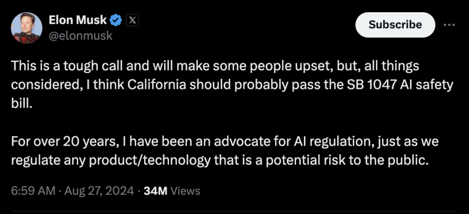 马斯克宣布全球最强AI训练集群启动，计划新增10万颗GPU
