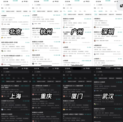 新时代的热门职业:AI训练师的崛起与前景展望 新时代的热门职业:AI训练师的崛起与前景展望