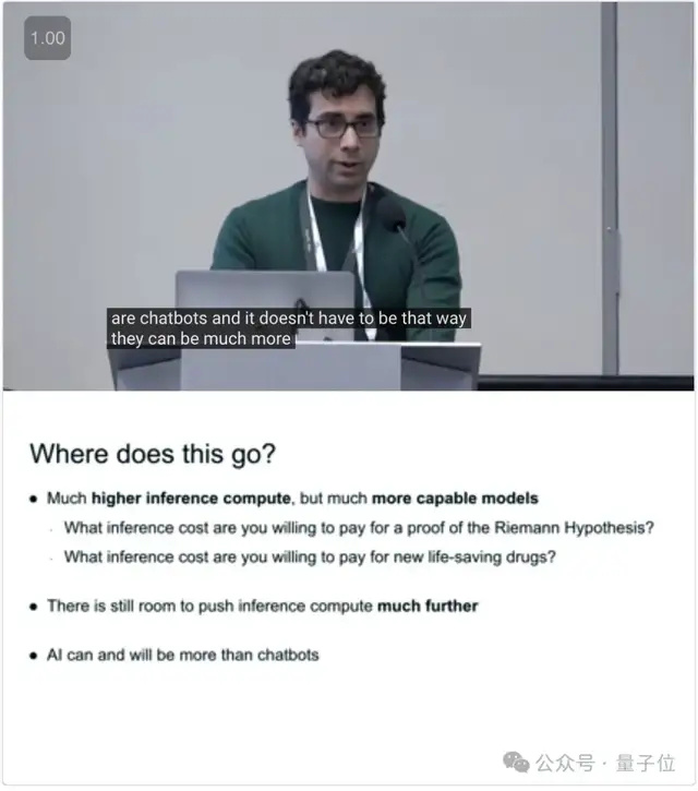 OpenAI支持Ilya预训练终结论：“但Scaling Law依然有效