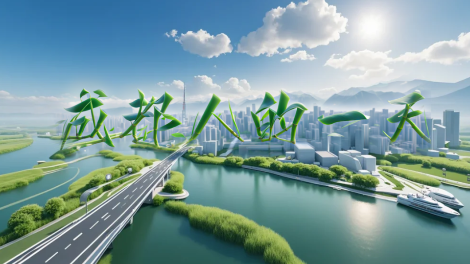 从AI视角看成都人的一天｜图集揭秘