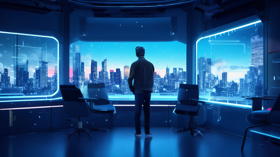 AI数字人:从凌晨主播到全天候人性化客服的创新应用 AI数字人:从凌晨主播到全天候人性化客服的创新应用