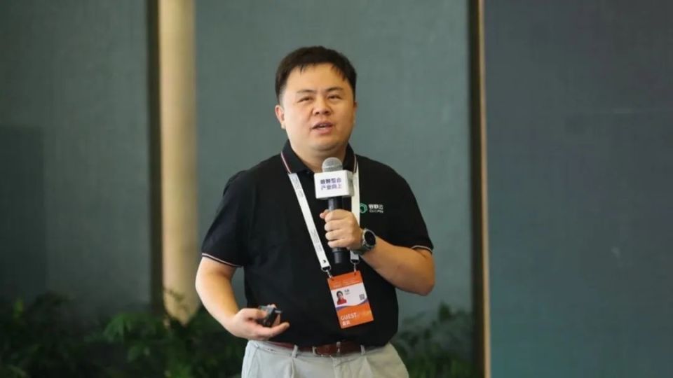 容联云孔淼：大模型将引发智慧涌现，ToC应用即将爆发